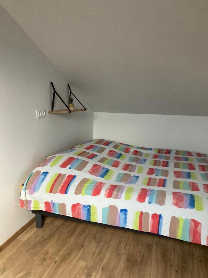 Chambre Triple Proche Plage Lancieux Εξωτερικό φωτογραφία